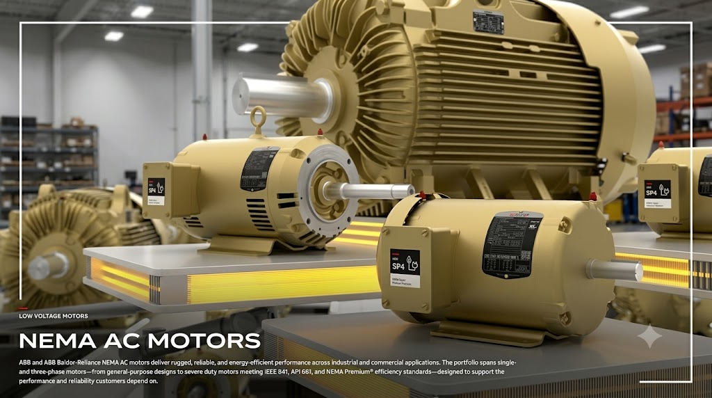 ABB Industrial Automation