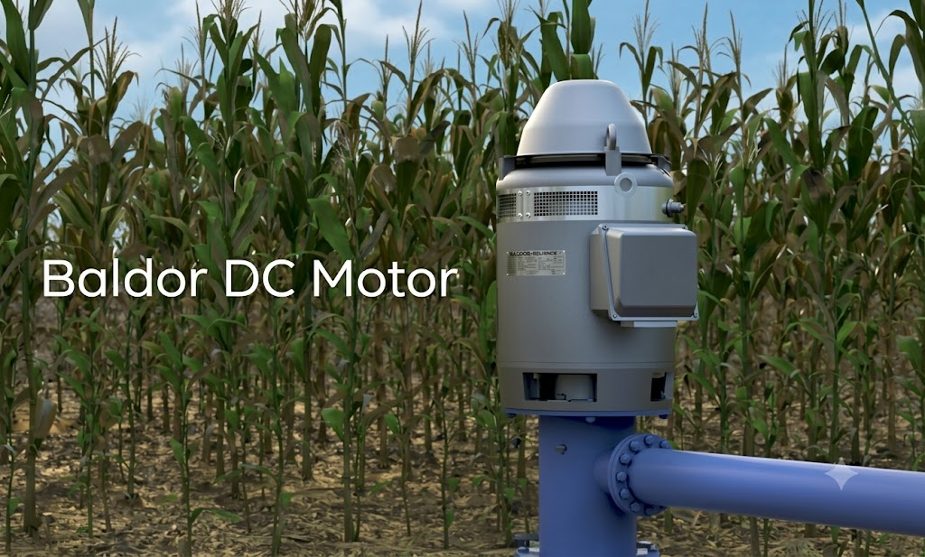 BALDOR industrial motors