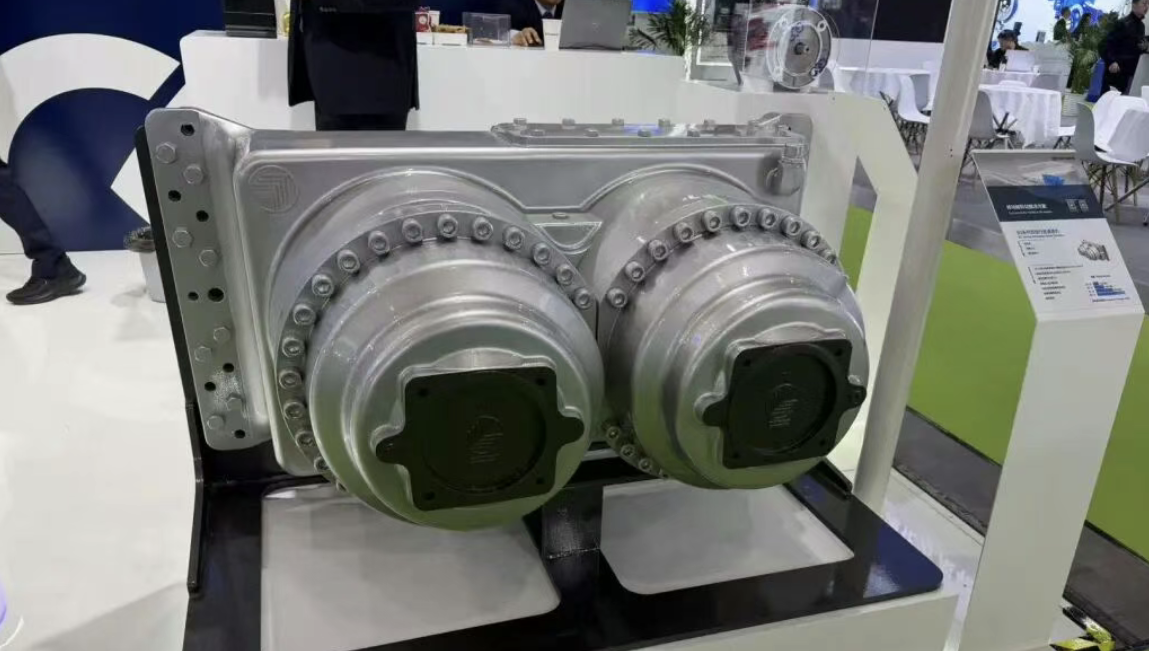 Bonfiglioli innovation in renewable energy drives