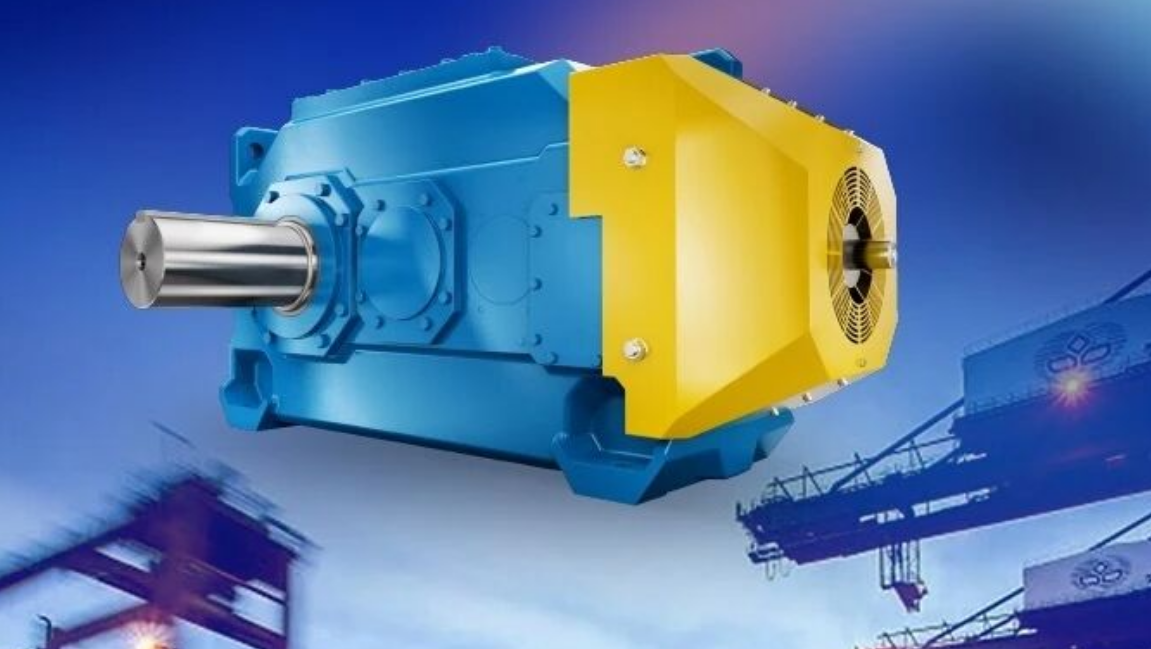 Inventory and finished products at the WeDrive Power Transmission facility