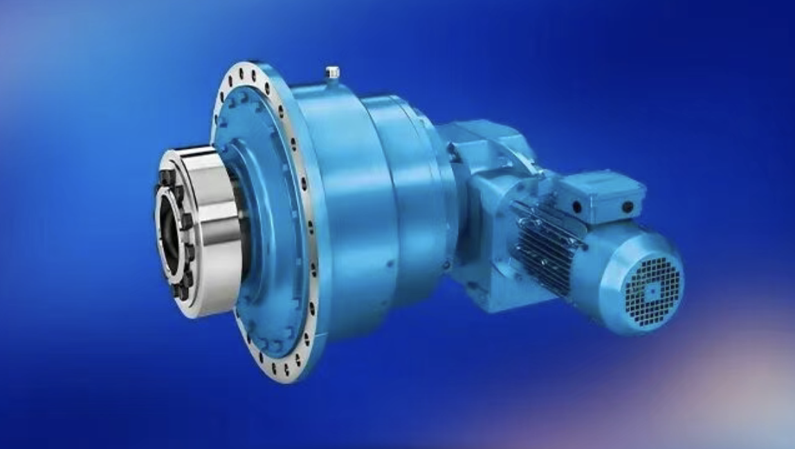 Assembly lines and quality control for finished gearboxes at the WeDrive plant