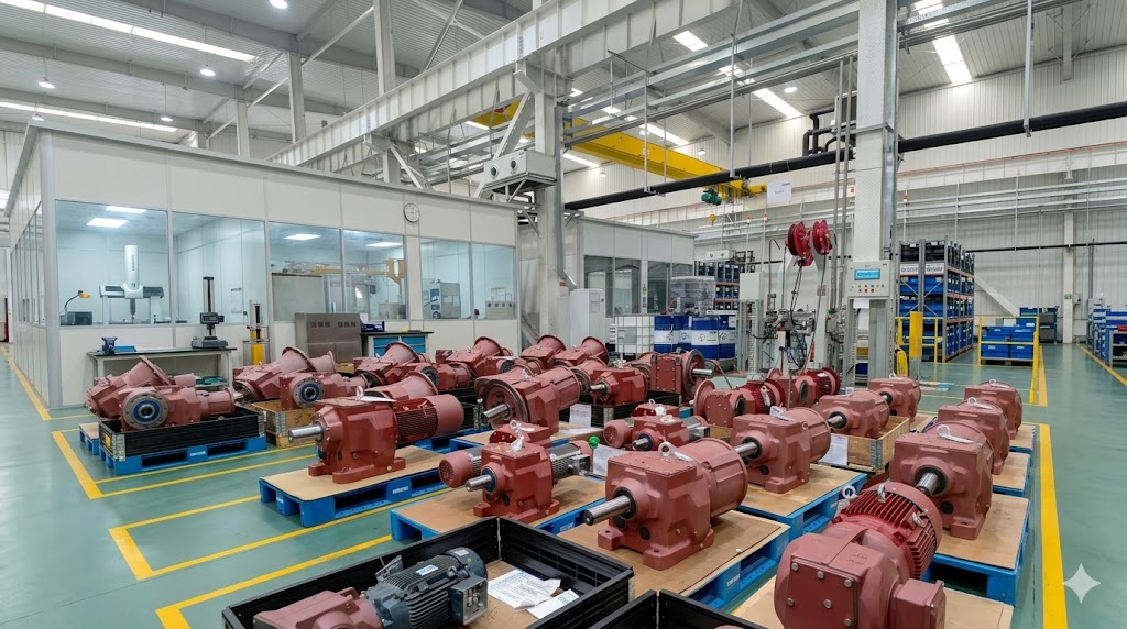 Inventory and finished products at the WE DRIVE HONGKONG LIMITED facility