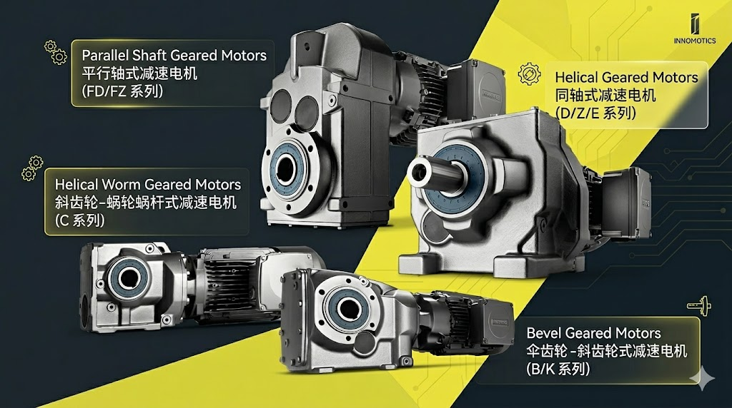 Assembly lines and quality control for finished gearboxes at the WeDrive plant