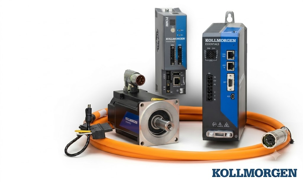 KOLLMORGEN servo motors