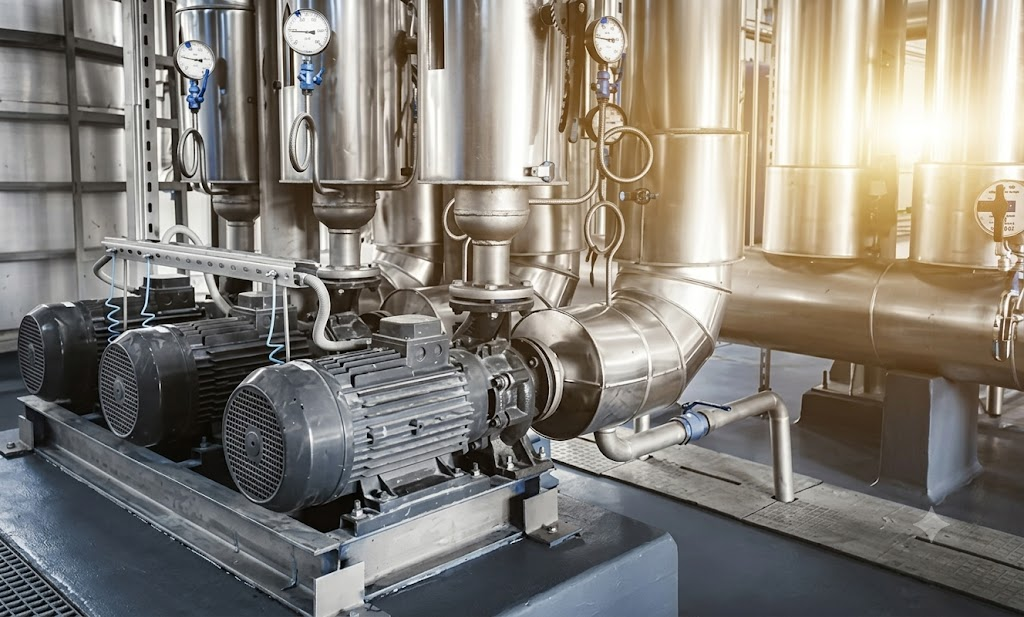 LENZE industrial gearmotors