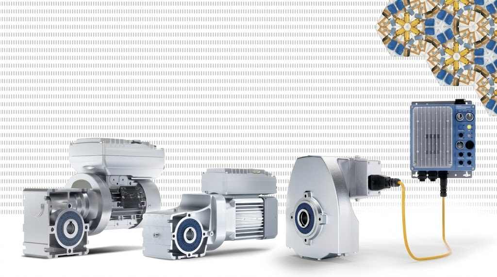NORD IIoT frequency inverter and smart maintenance