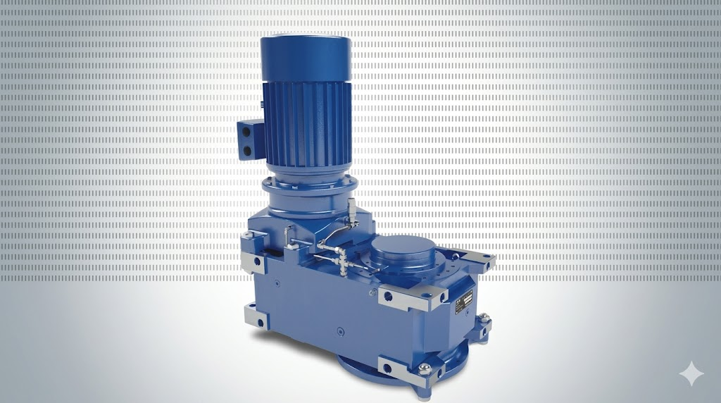 NORD industrial drive systems and IIoT applications