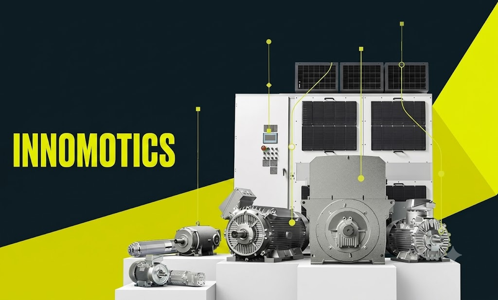 SIEMENS INNOMOTICS industrial gearmotors