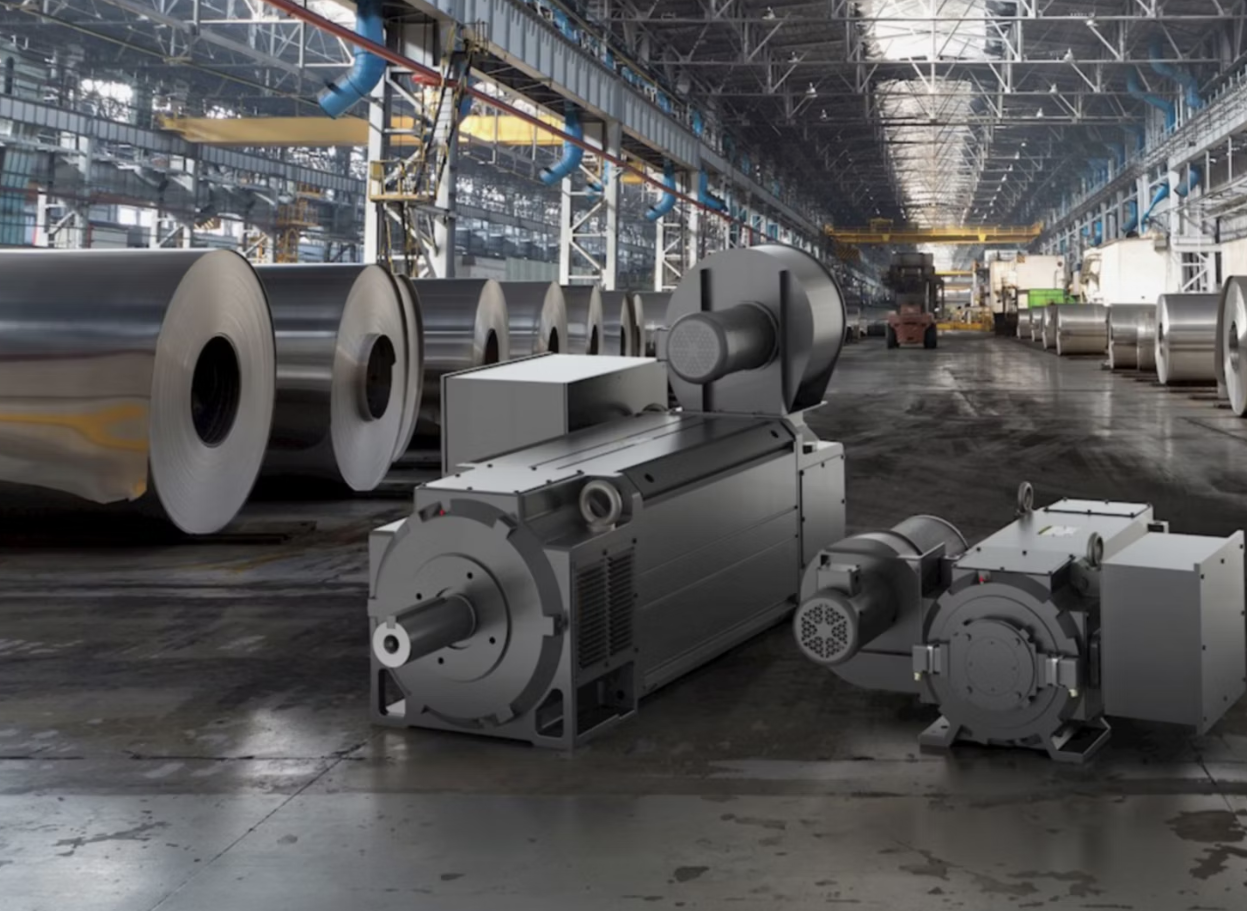 محركات ABB الصناعية ذات الجهد المنخفض IEC