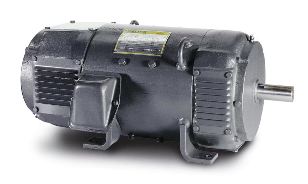 محرك BALDOR NEMA الصناعي - WeDrive Power Transmission