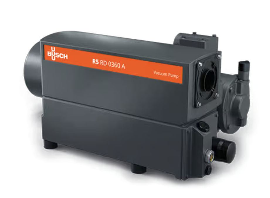 Busch R5 Rotary Vane Vacuum Pumps