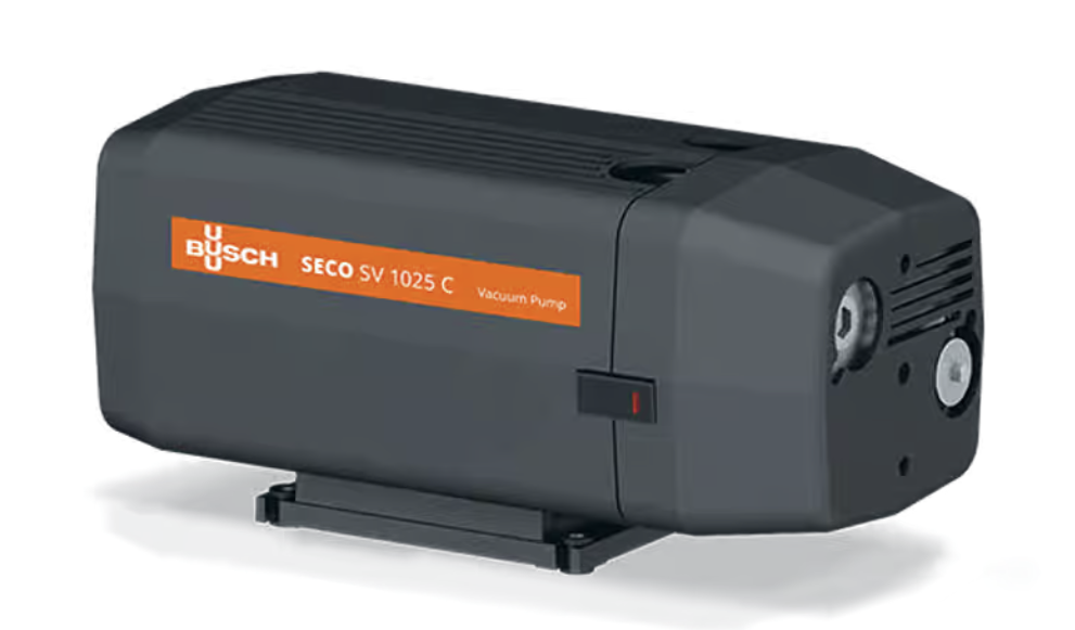 Busch COBRA Dry Screw Vacuum Pumps
