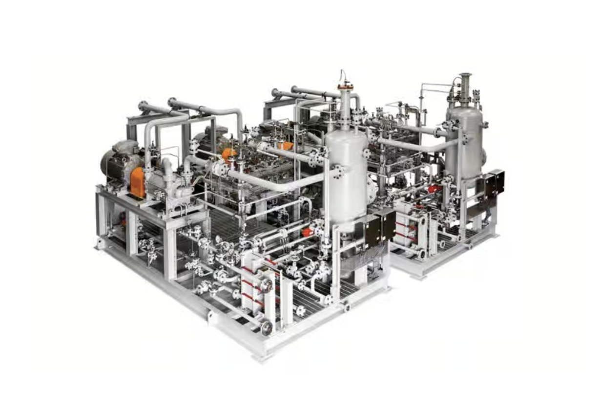 busch claw vacuum pump factory