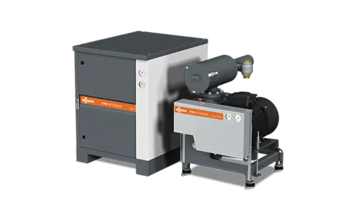 Busch TYR Rotary Lobe Blowers
