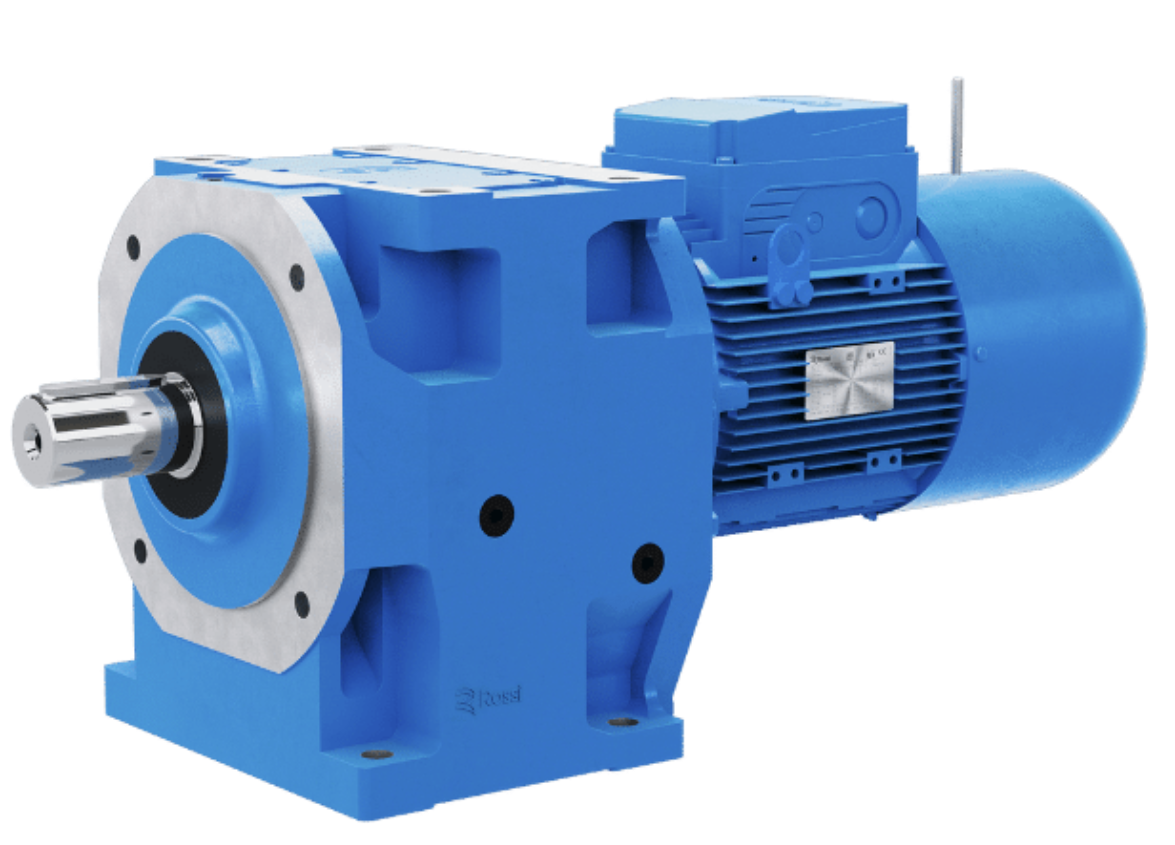 rossi industrial gearbox factory