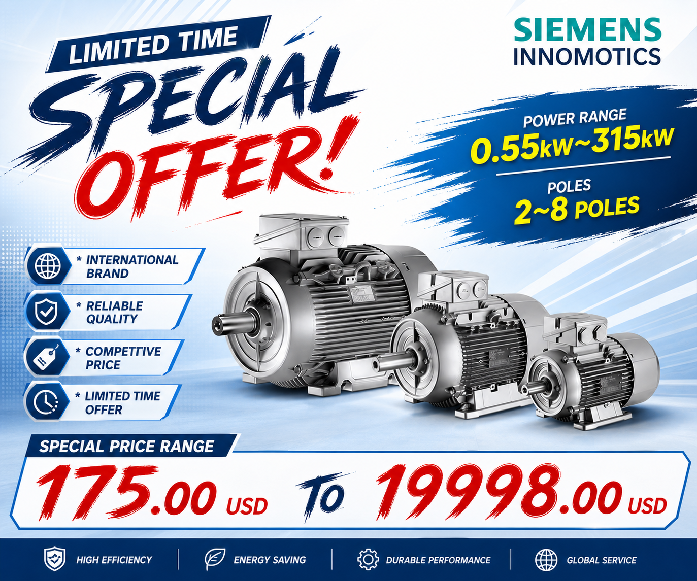 siemens innomotics motor