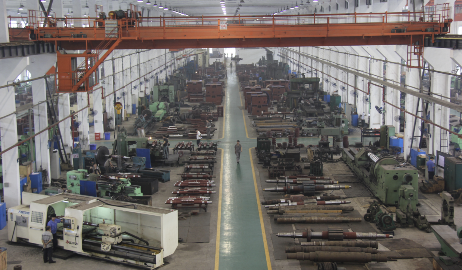 wedrive factory warehouse 2