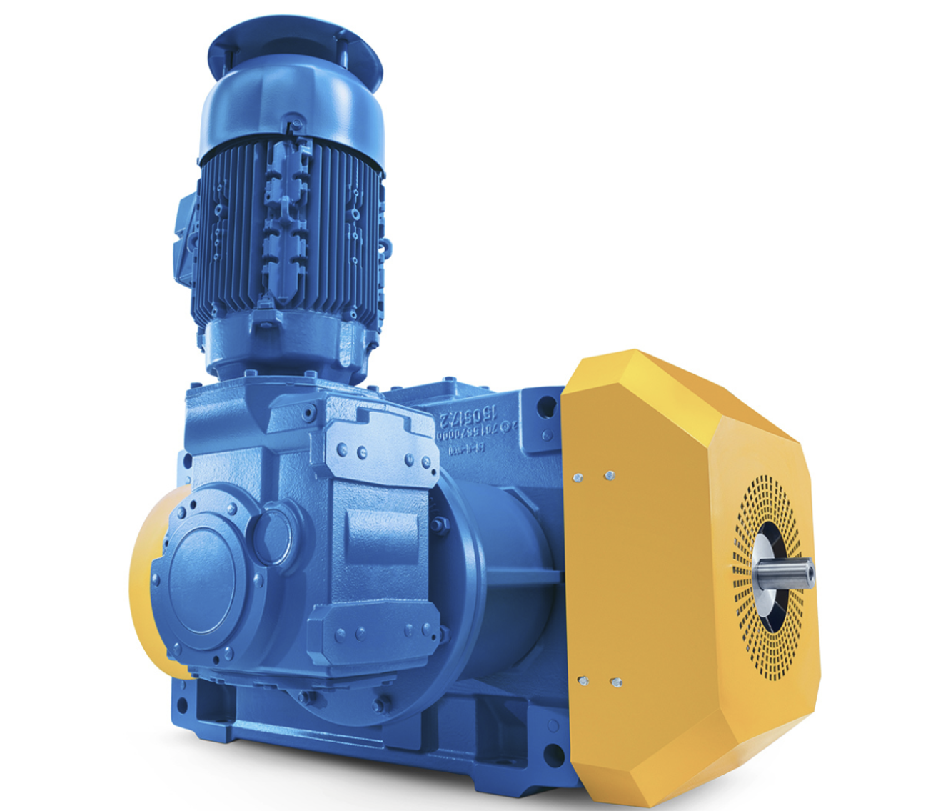 Flender Heavy Duty Industry Application Gearboxes