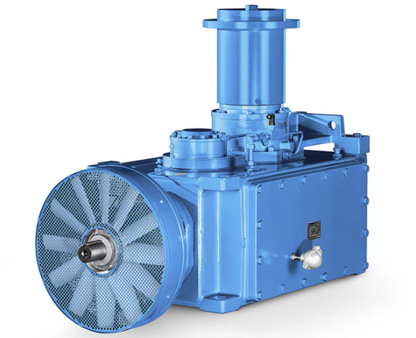 Flender Cooling Tower and Vertical Mill Gearboxes