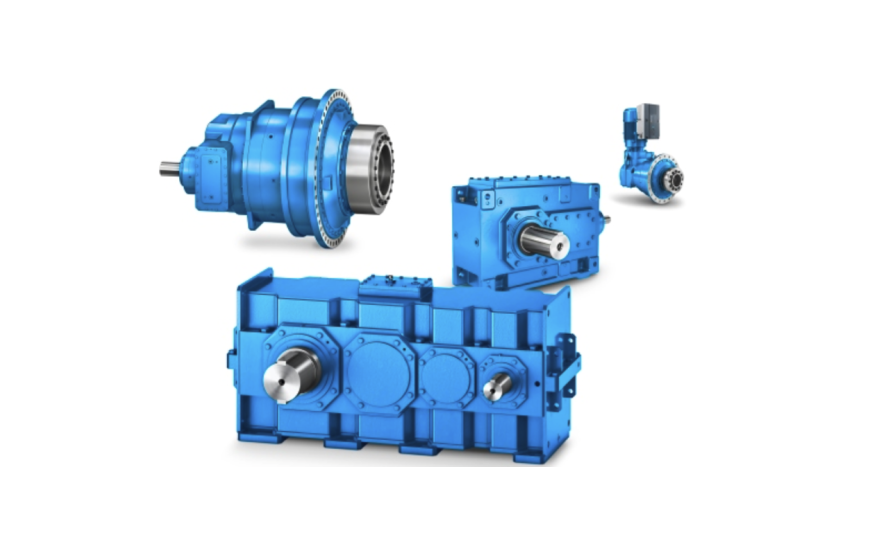 FLENDER industrial gearbox and coupling solutions