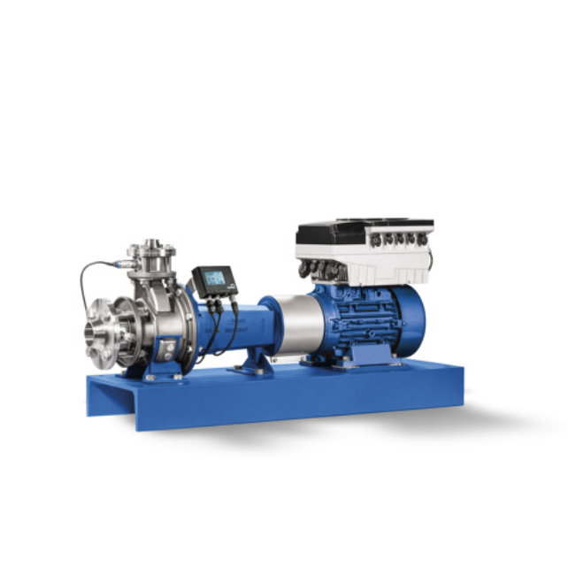 Bomba Industrial KSB - WeDrive Power Transmission