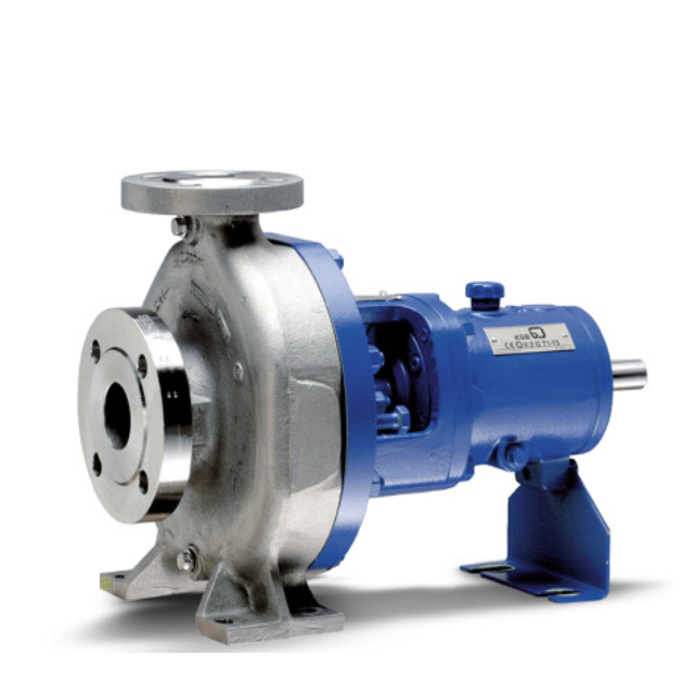 Bomba Industrial KSB - WeDrive Power Transmission