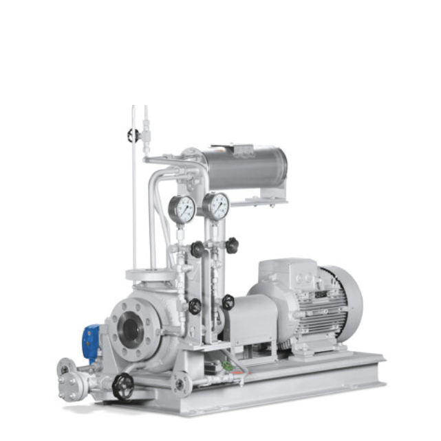Bomba Industrial KSB - WeDrive Power Transmission
