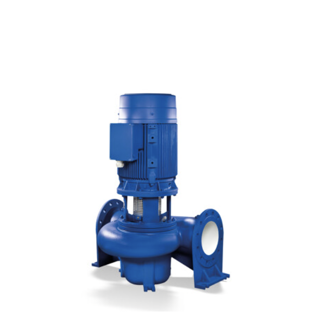 Bomba Industrial KSB - WeDrive Power Transmission