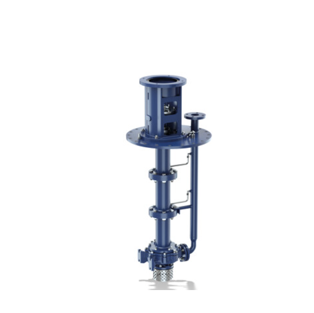 Bomba Industrial KSB - WeDrive Power Transmission