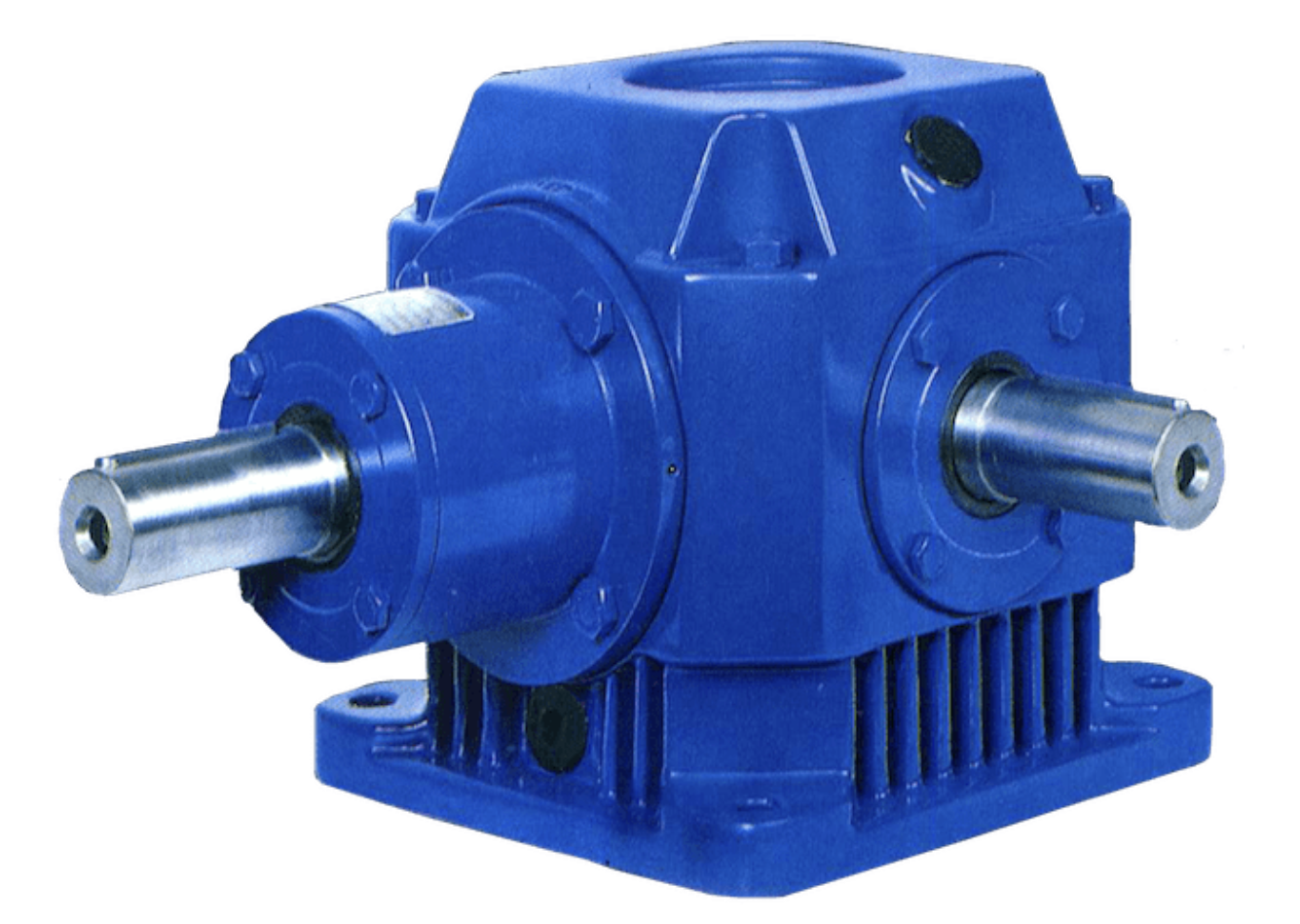 Rossi Shaft Mounted Gearmotors and Gearboxes