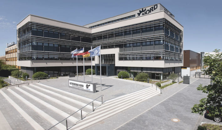 NORD industrial drive solutions and gearmotors