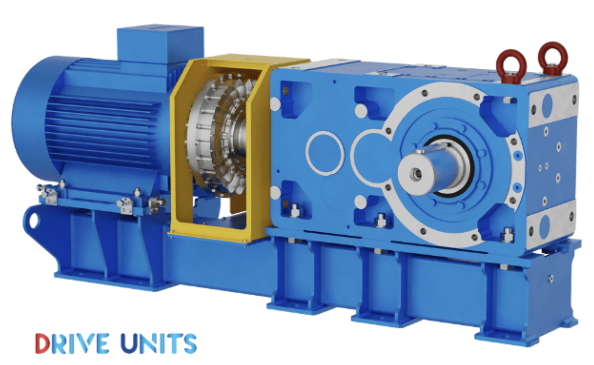 Rossi ATEX Gearmotors and Gearboxes