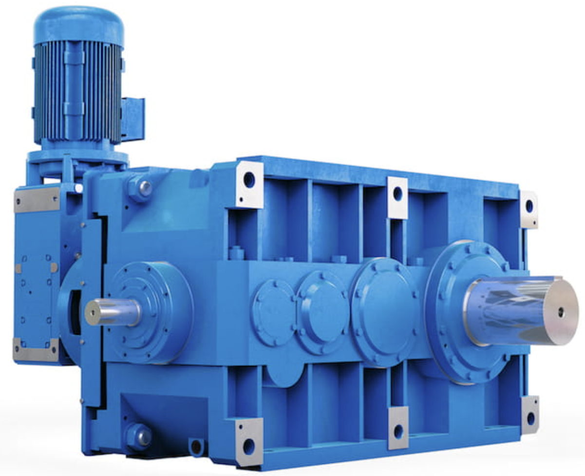 Rossi H Series Gearmotors and Gearboxes