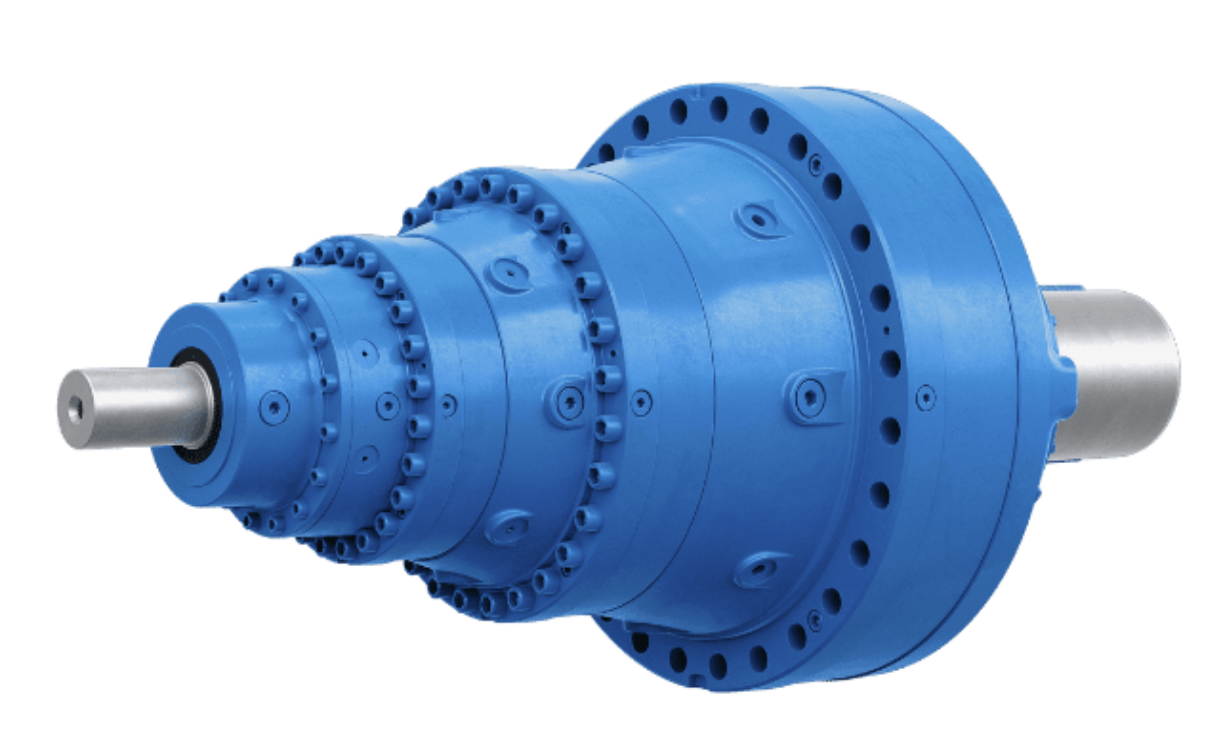 Rossi EP Planetary Gearmotors and Gearboxes