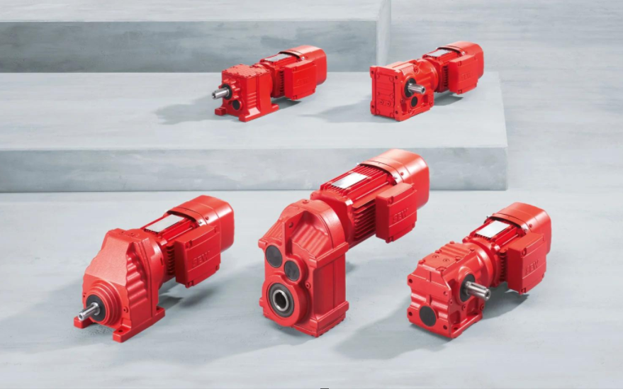 SEW industrial gearbox and gearmotors