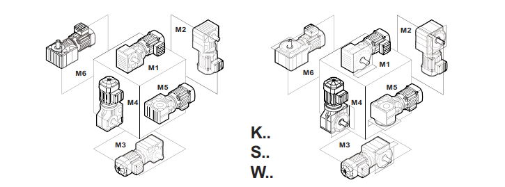 SEW INDUSTRIAL GEARMOTOR