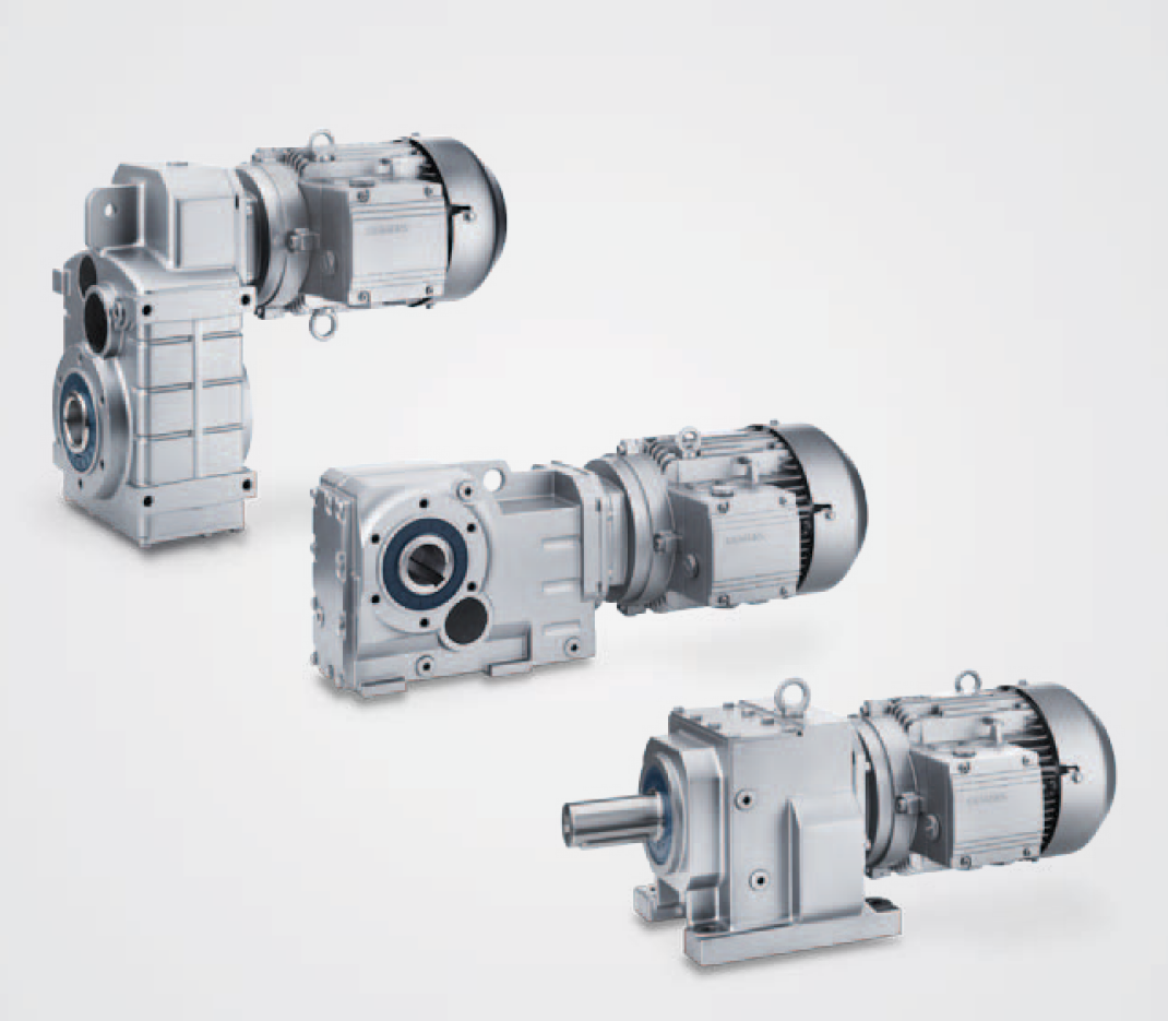 SIEMENS FLENDER MOTOX N Geared Motors
