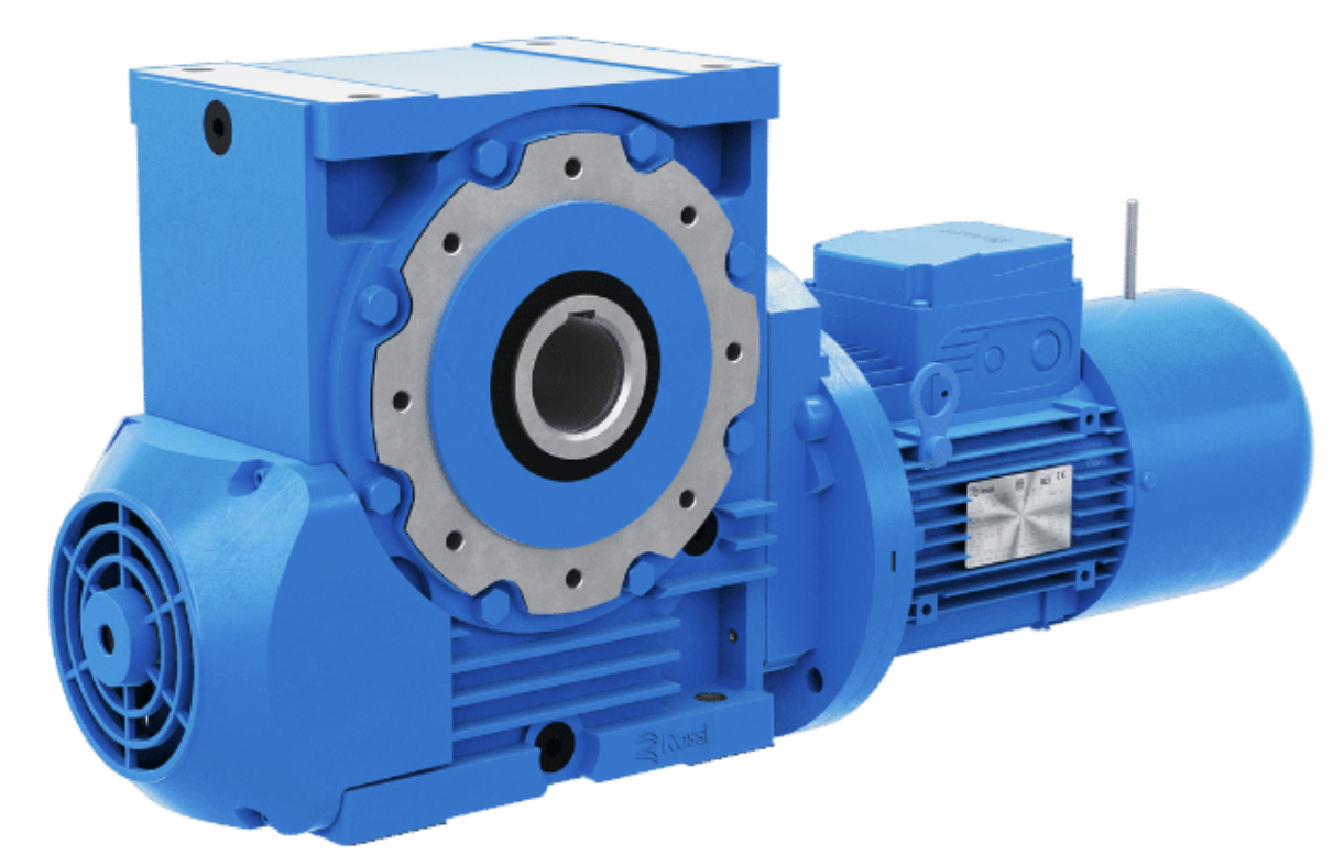 rossi industrial gearbox factory